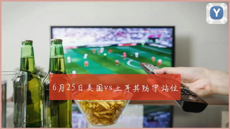 6月25日美国vs土耳其防守站位