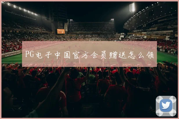 PG电子中国官方会员赠送怎么领