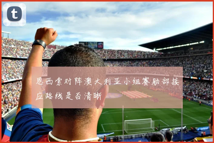 恩西索对阵澳大利亚小组赛肋部接应路线是否清晰