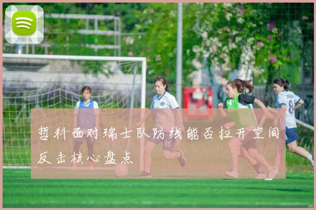 哲科面对瑞士队防线能否拉开空间反击核心盘点